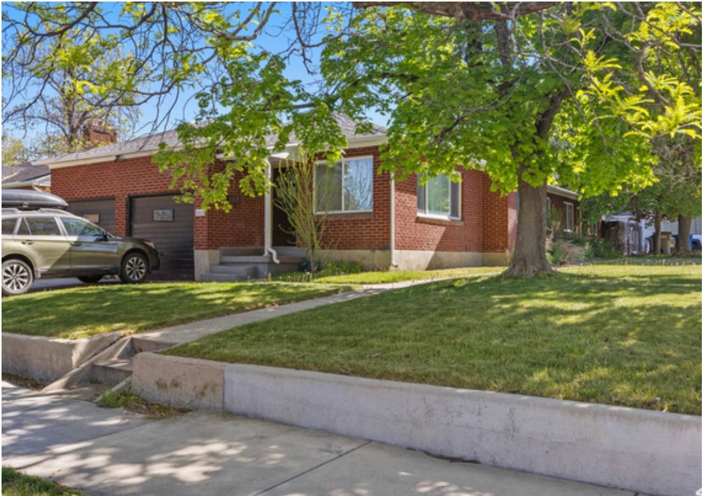 Salt Lake City House: 2695 S Melbourne St
