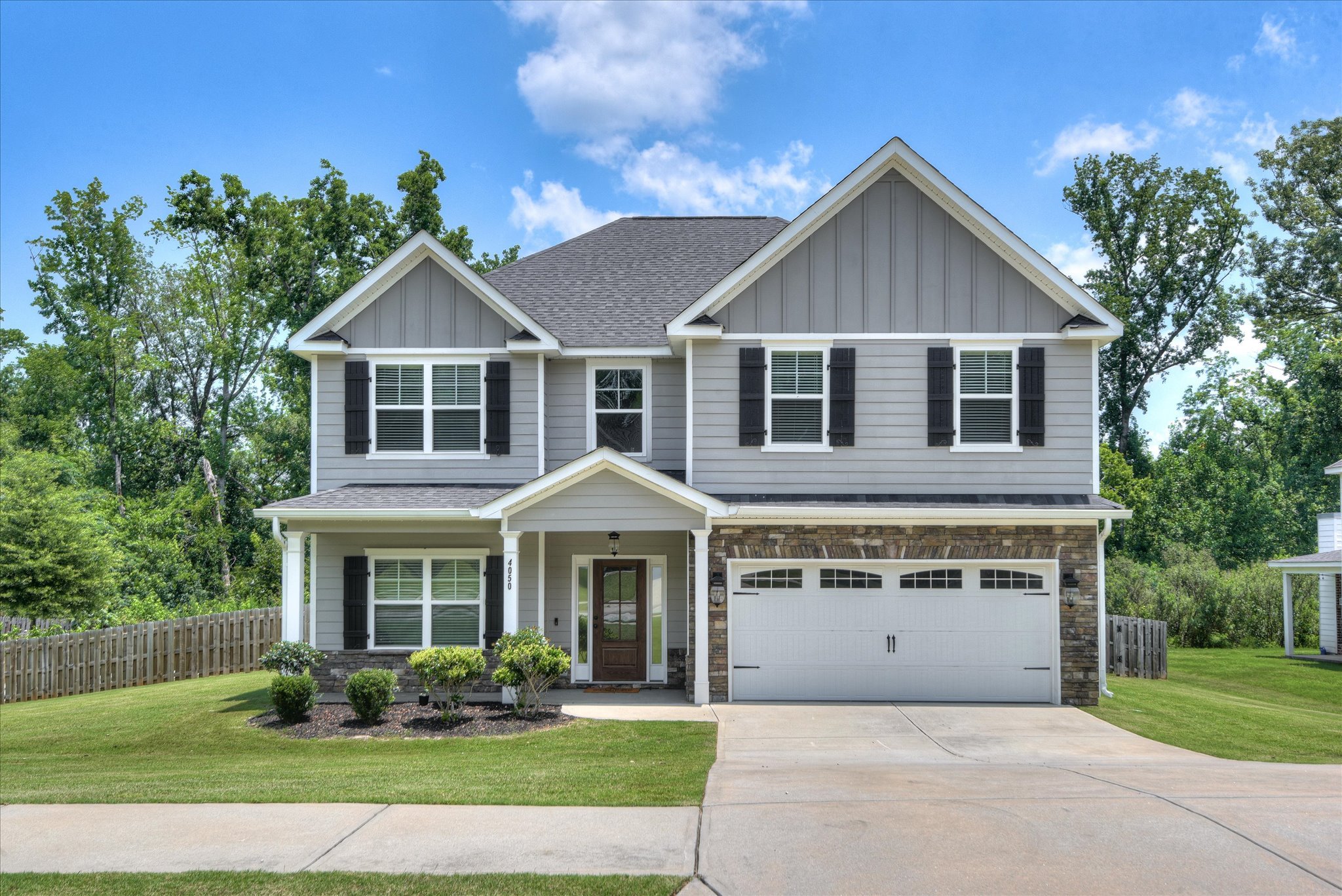 Grovetown House: 4050 Stowe Dr
