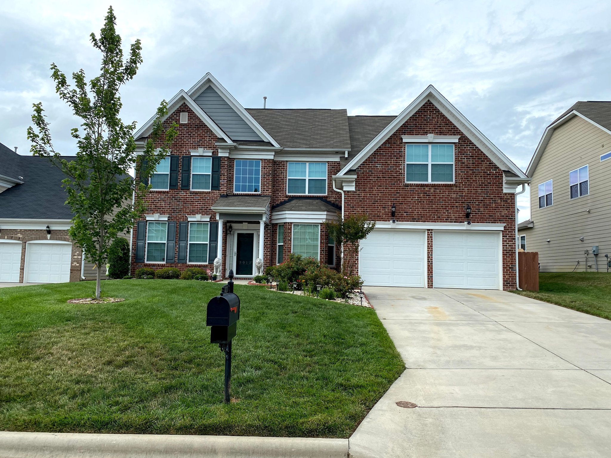 High Point House: 3011 Ironwood Flat Dr