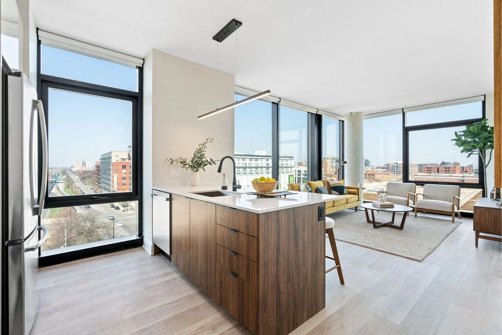 Chicago Condo: 1137 W Tilden St