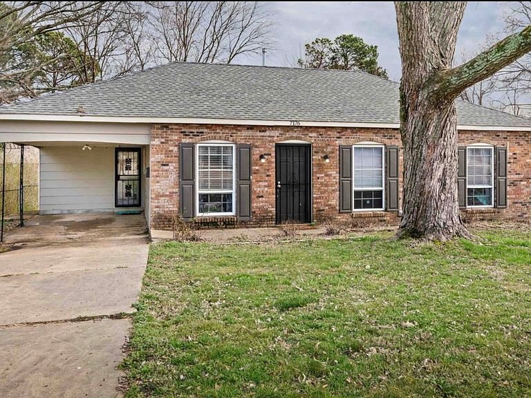 Millington House: 7176 Pam Dr