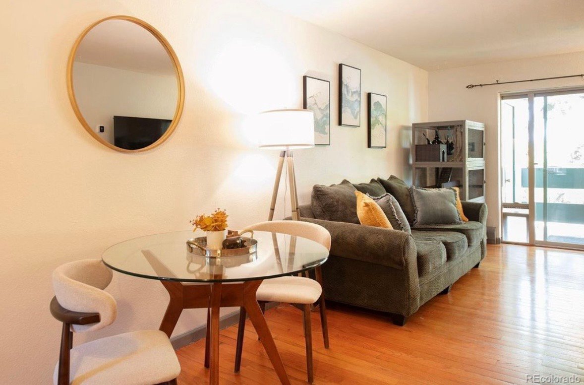 Wheat Ridge Condo: 7740 W 35th Ave