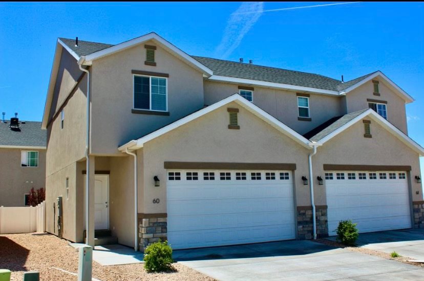Cedar City Townhome: 173 East Fiddlers canyon rd