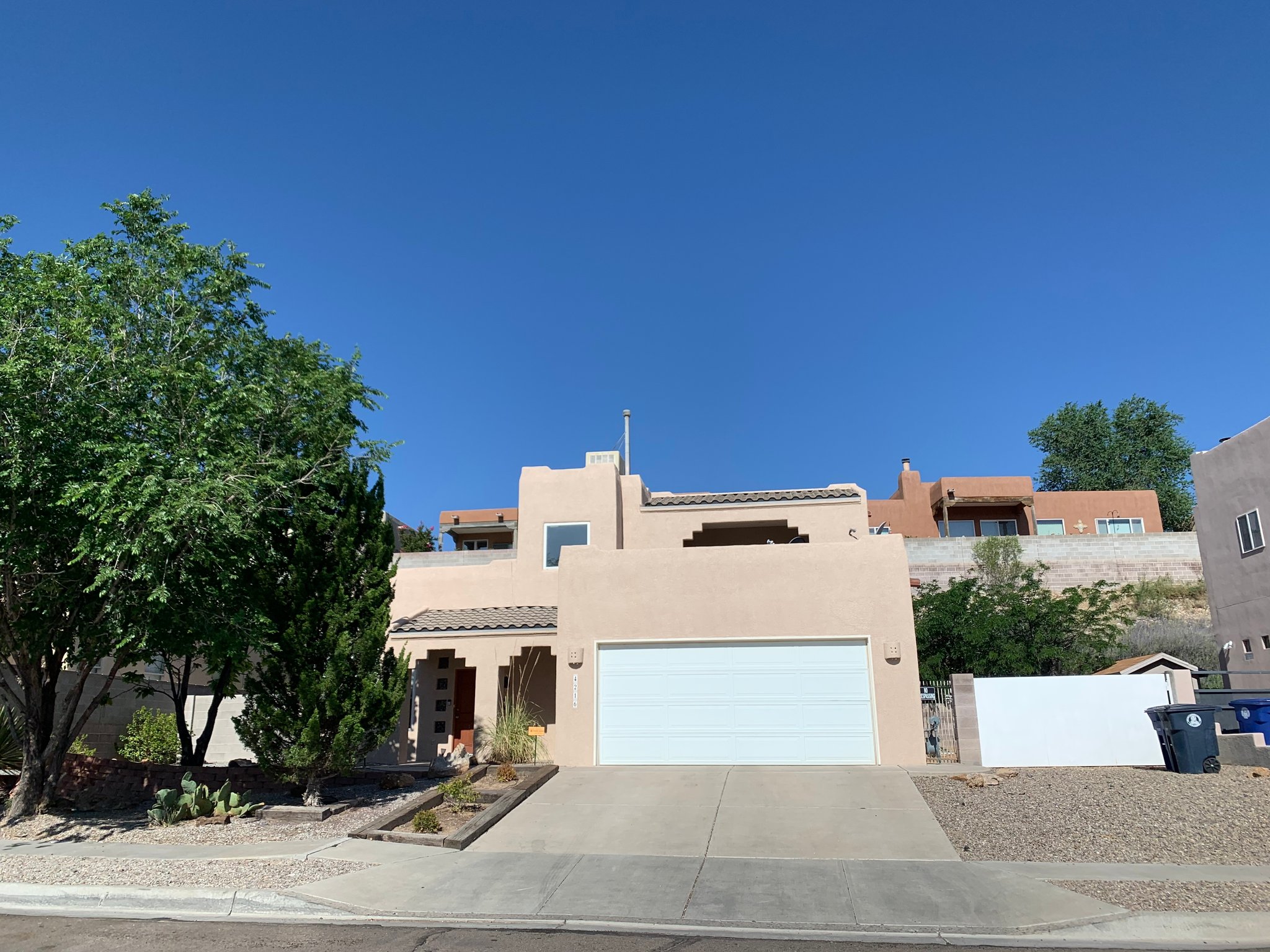 ALBUQUERQUE House: 4216 New Vistas Ct NW