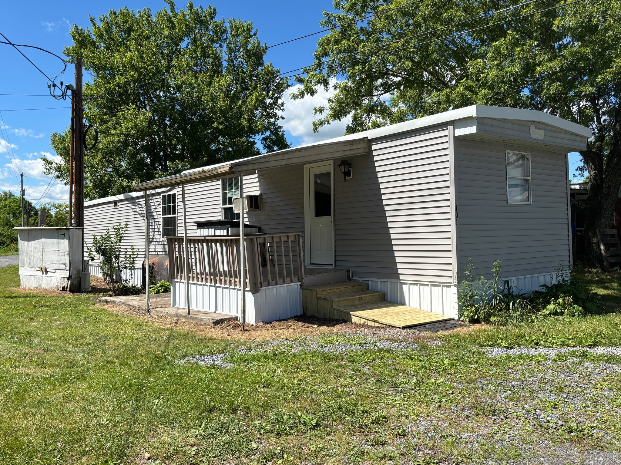 Breezewood Other: 101 Breezewood Park Rd