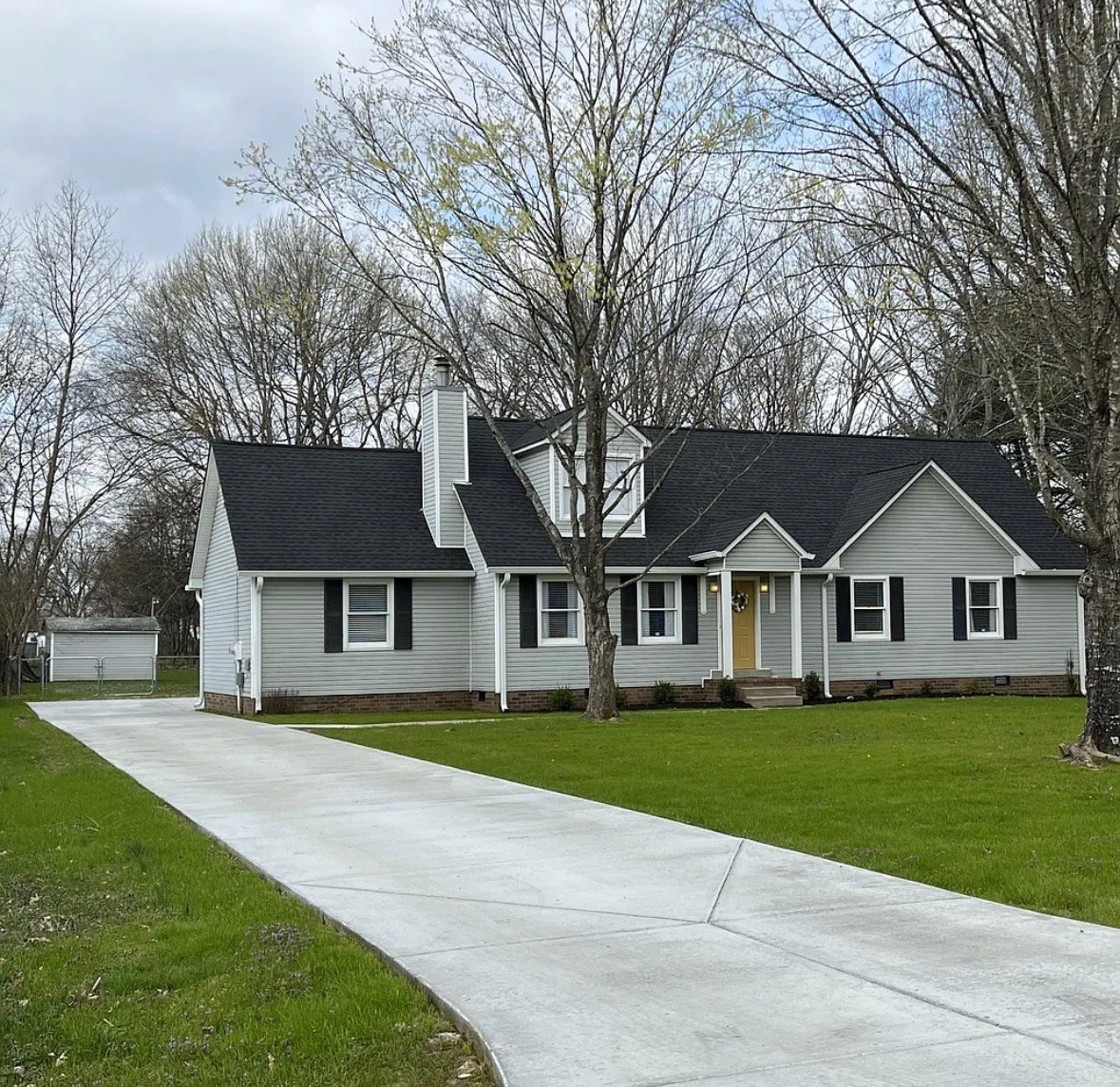 Murfreesboro House: 132 Fox Ridge Dr