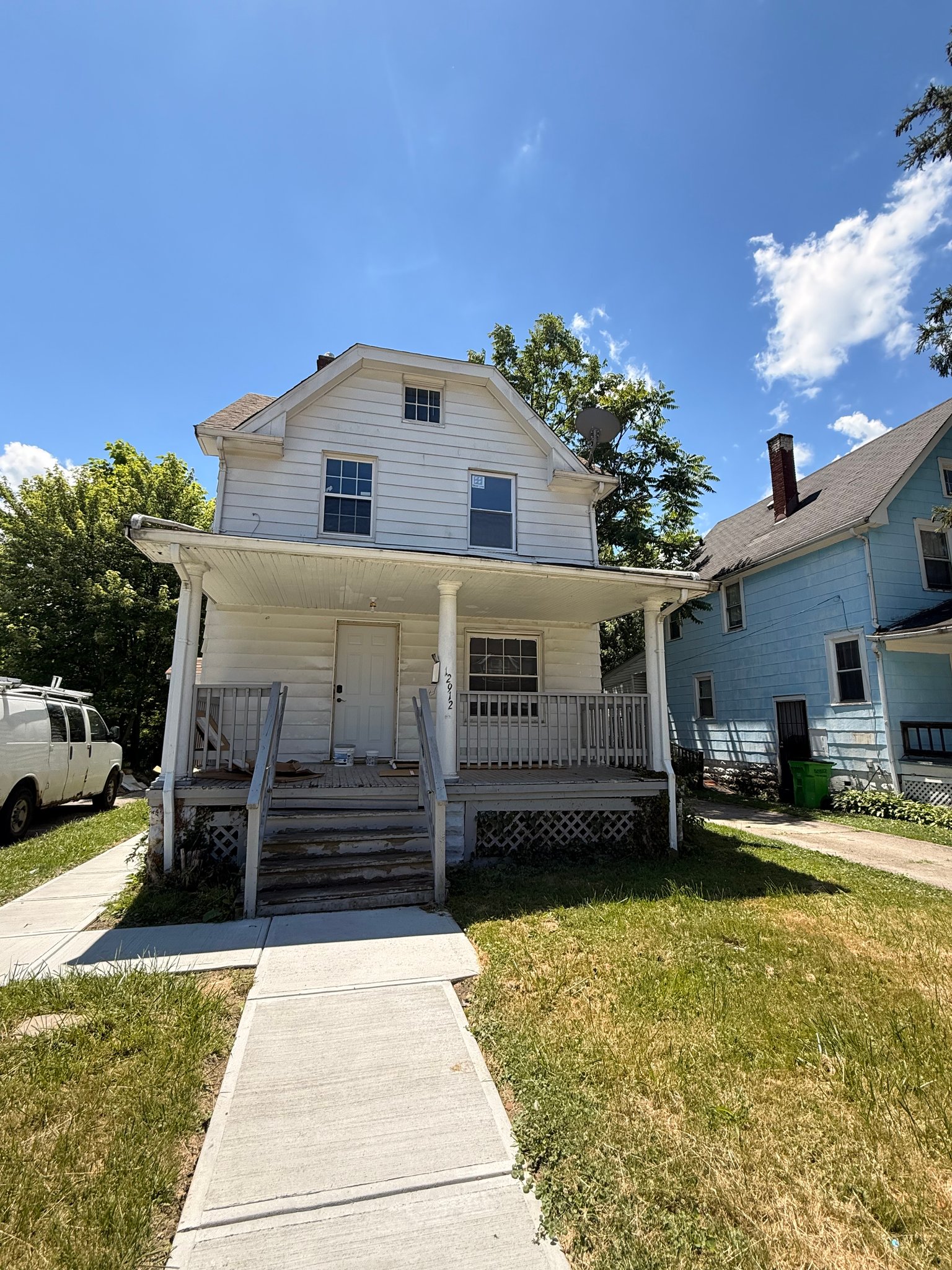 Garfield Heights House: 12912 Christine ave