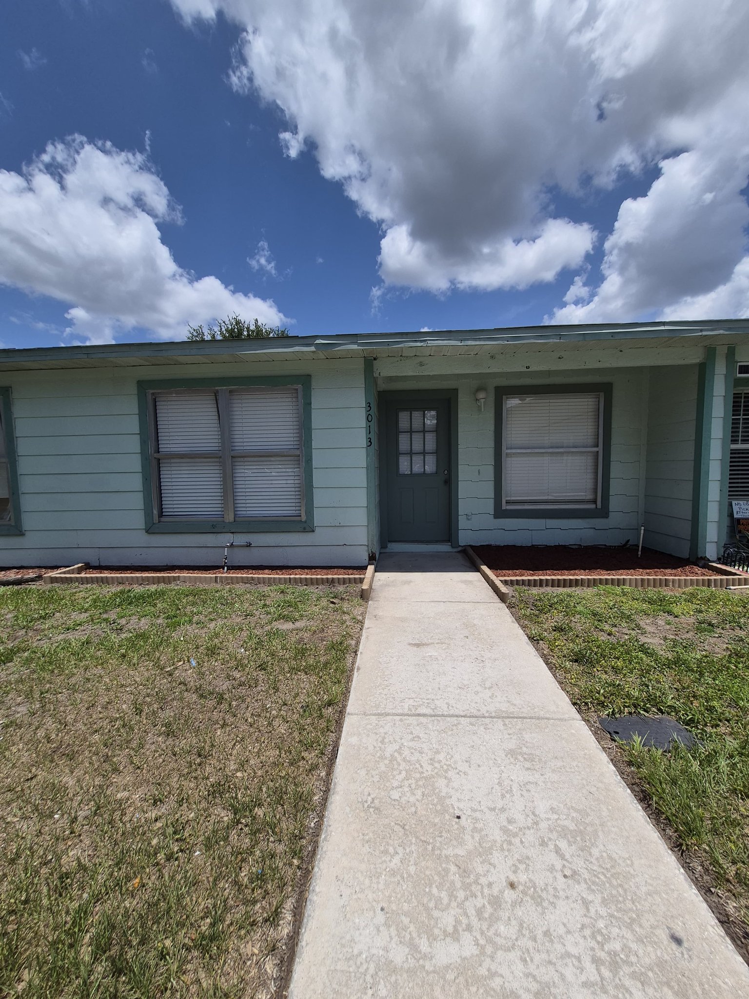 kissimmee Townhome: 3013 wickham blvd kissimmee fl 34741