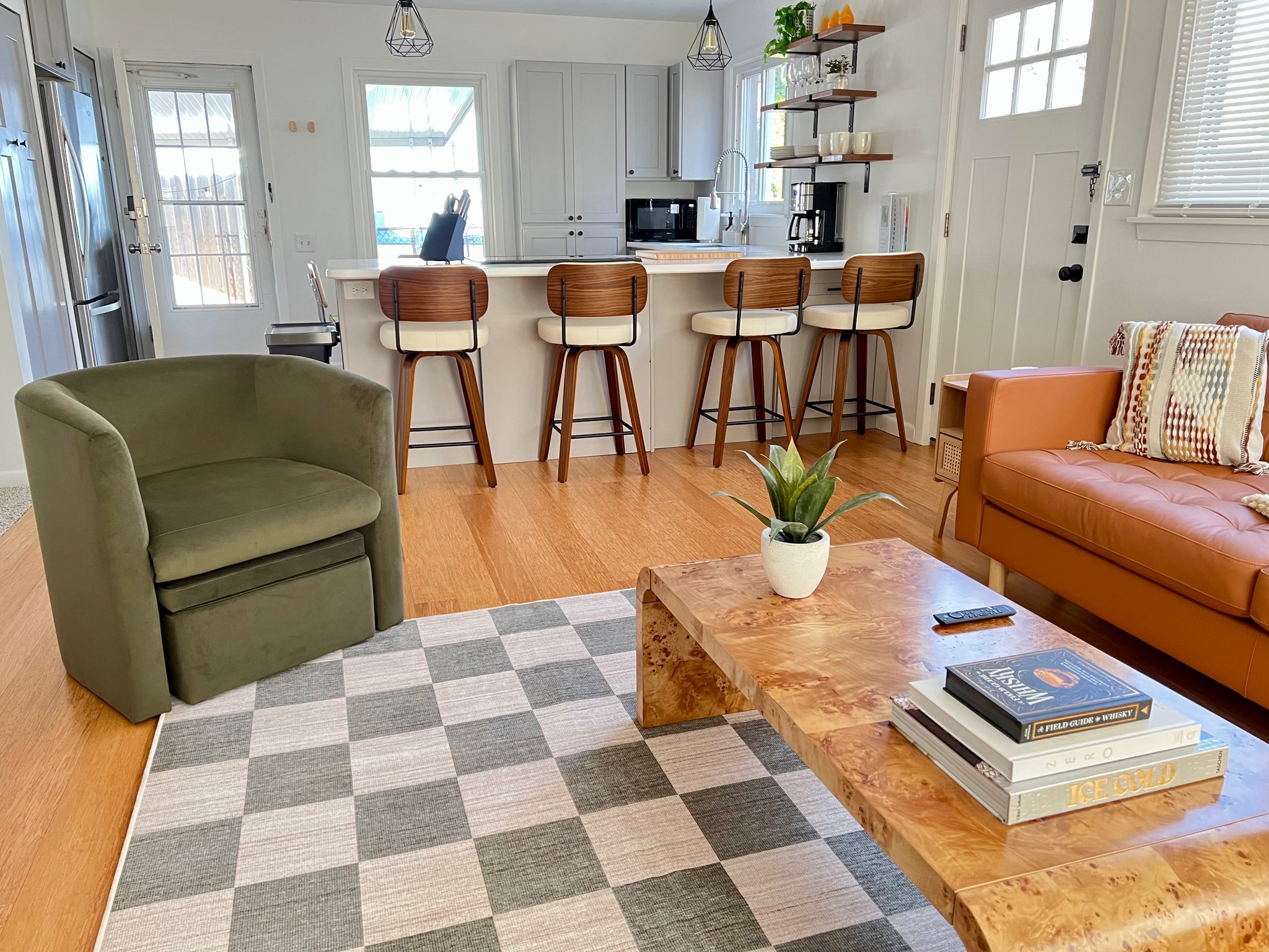 Ann Arbor House: 120 Mason Ave