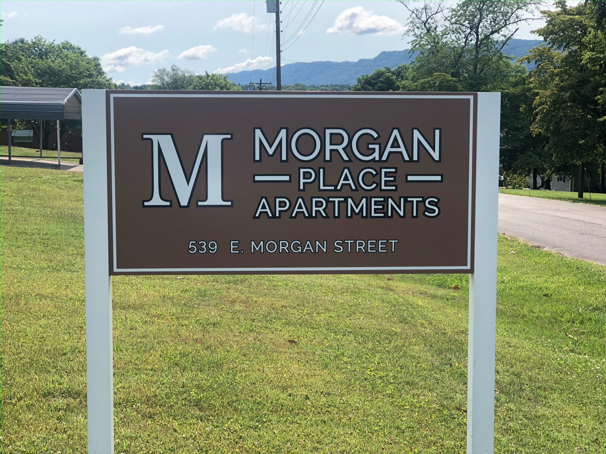 Church Hill Apartment: 539 E Morgan St