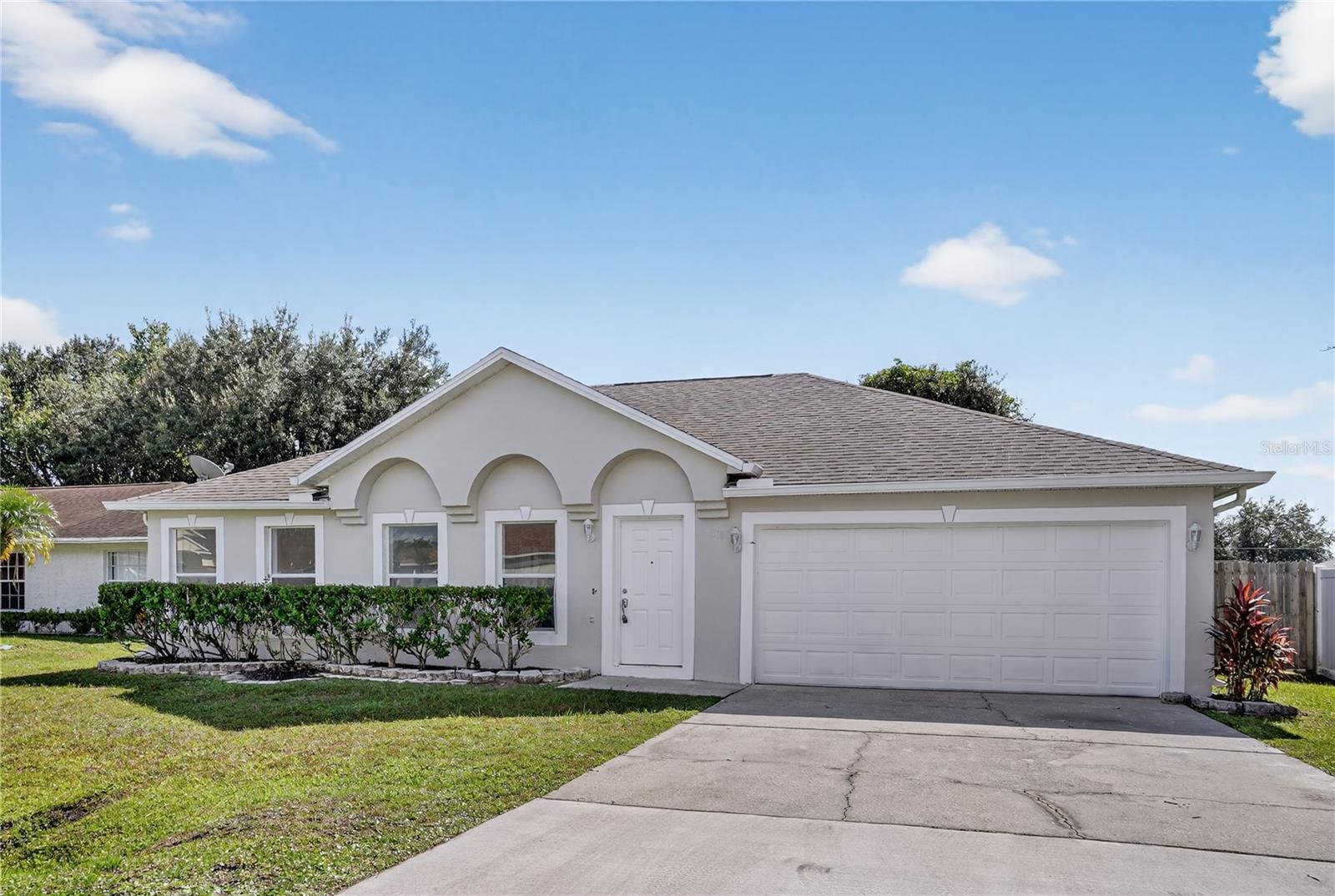 Kissimmee House: 1118 Perpignan Ct