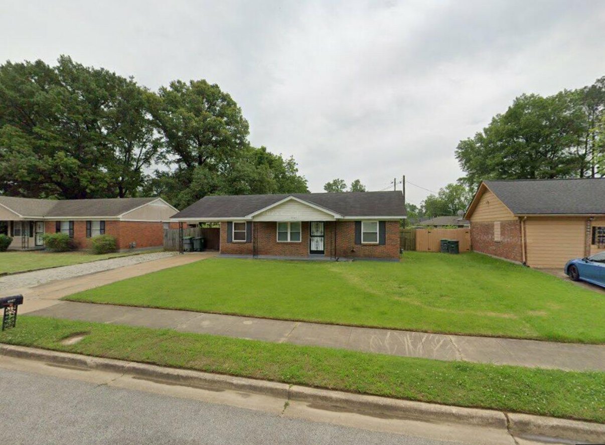 Memphis House: 4087 Parkchester Ave