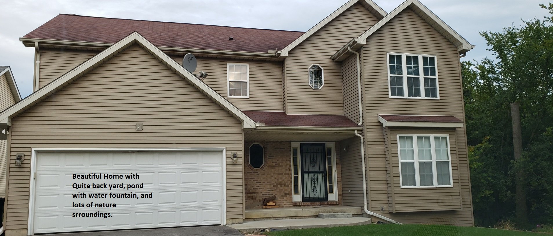 Waukegan House: 4520 W Lawn Ave