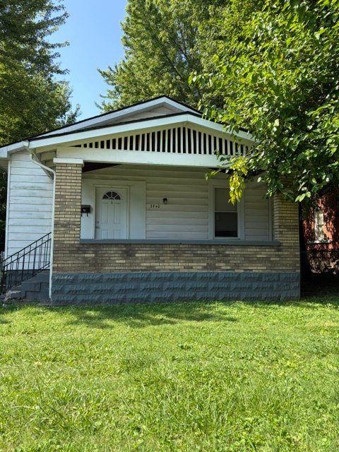 Louisville House: 3840 W. Muhammad Ali Blvd