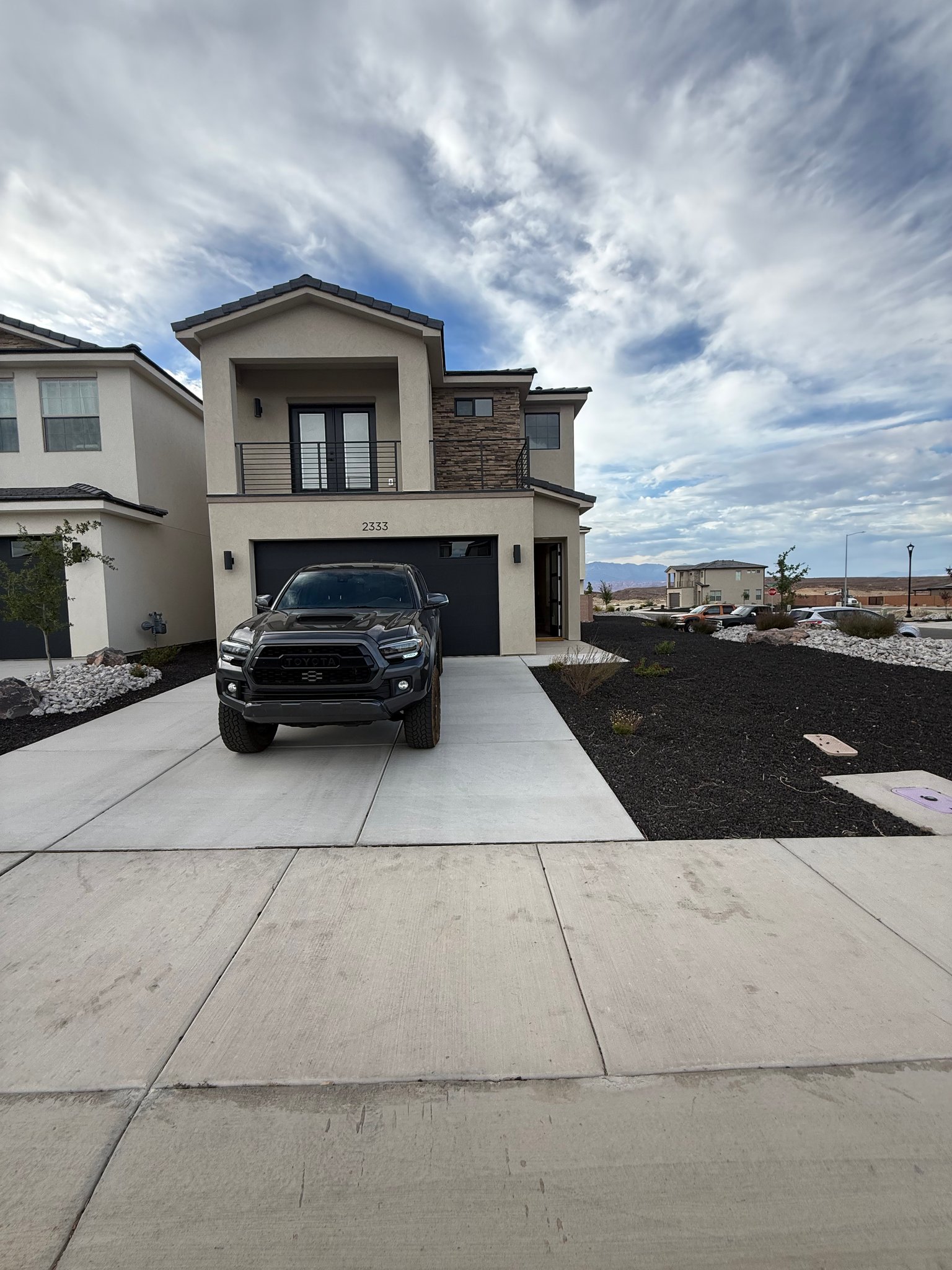 Saint George Townhome: 2333 E Kiabito Ln