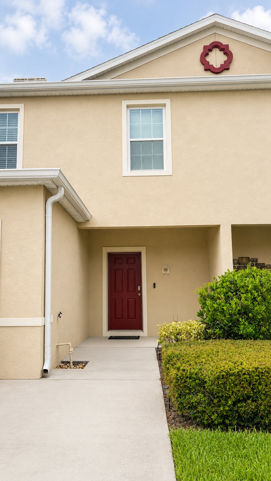 Orlando Townhome: 12424 Bowes Branch Rd
