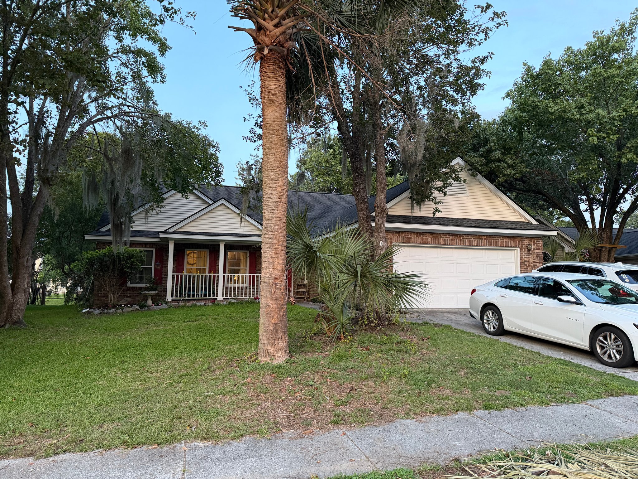 Charleston House: 4110 westerly lane
