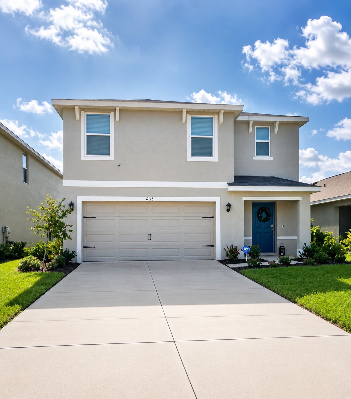 Palmetto House: 6118 Distant Haze Pl