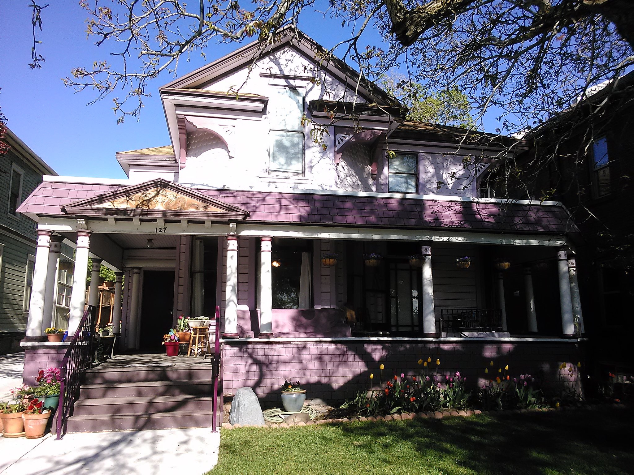 Salt Lake City Apartment: 127 South 1200 East