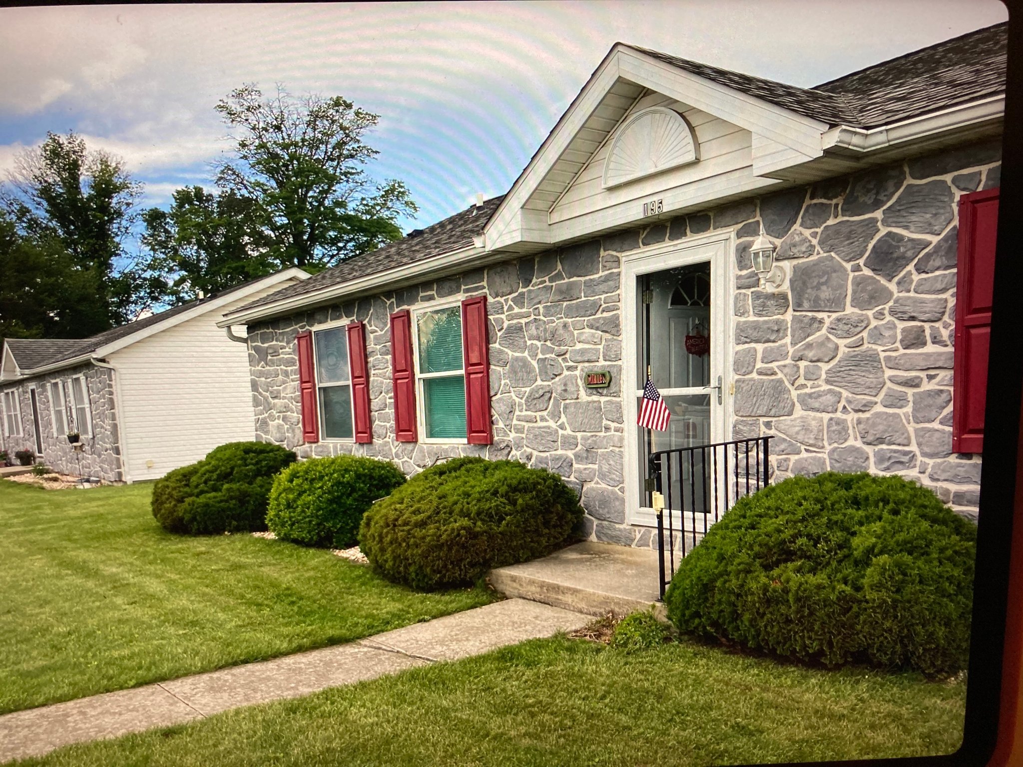 Myerstown Townhome: 195 West Hamilton Ave. Myerstown Pa 17067