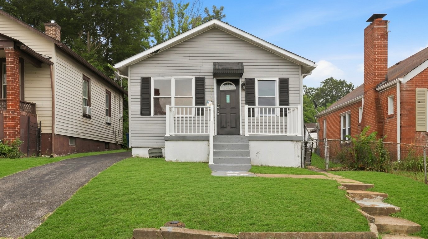 Saint Louis House: 4010 Ravenwood Ave