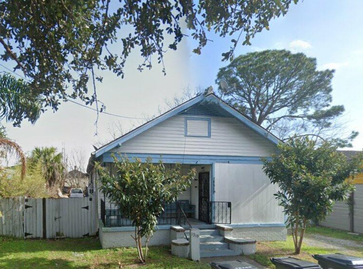 New Orleans Multiplex: 1317 Port St