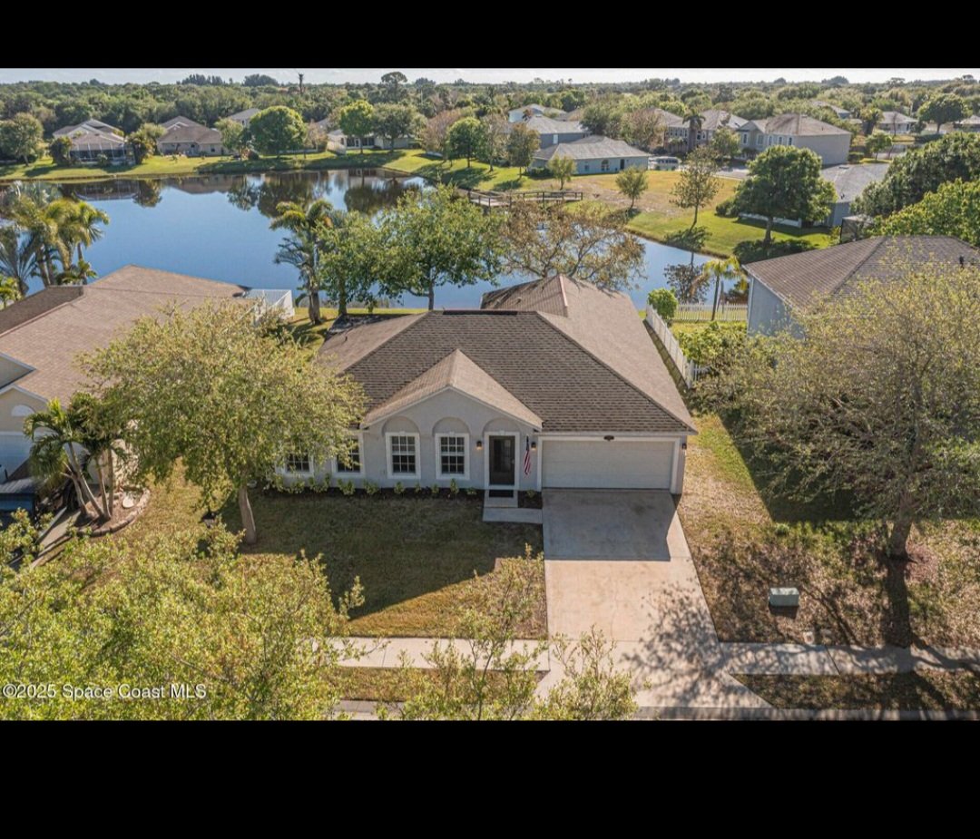 Vero Beach House: 5938 Ridge Lake Circle