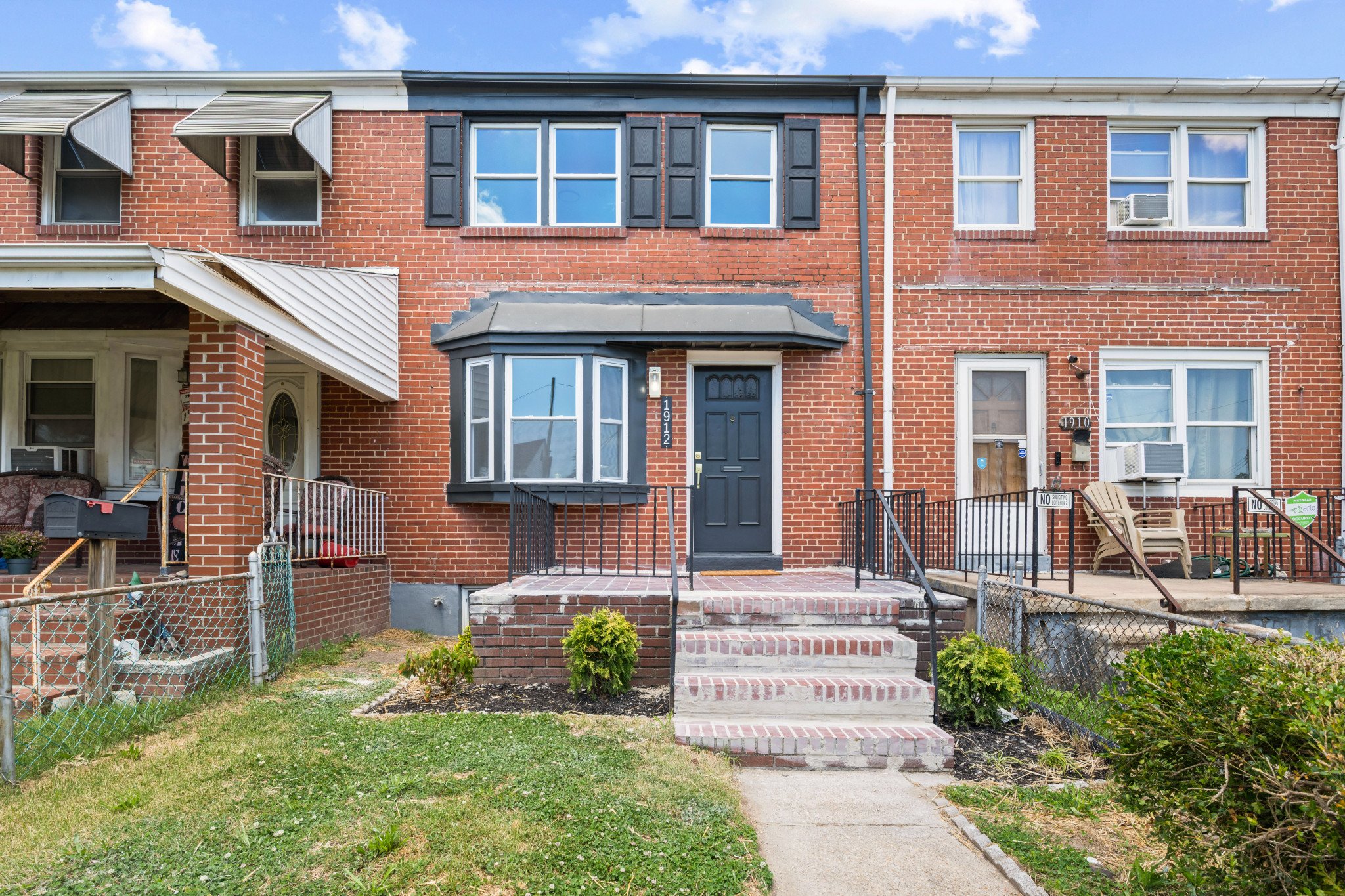 Dundalk Townhome: 1912 Penhall