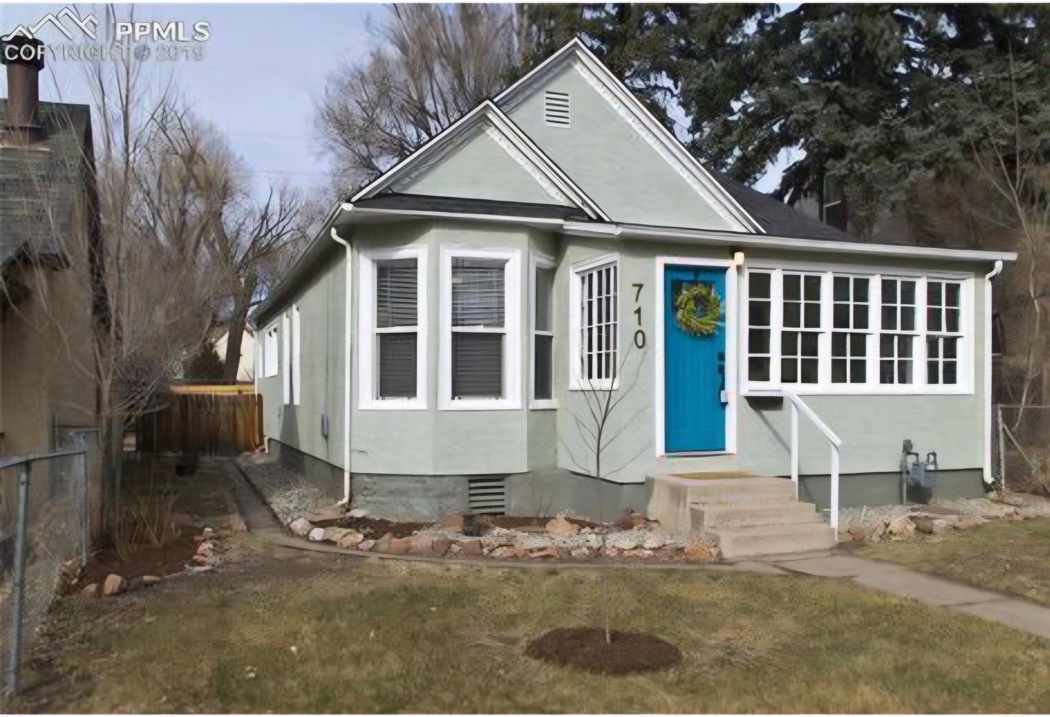 Colorado Springs House: 710 E High St