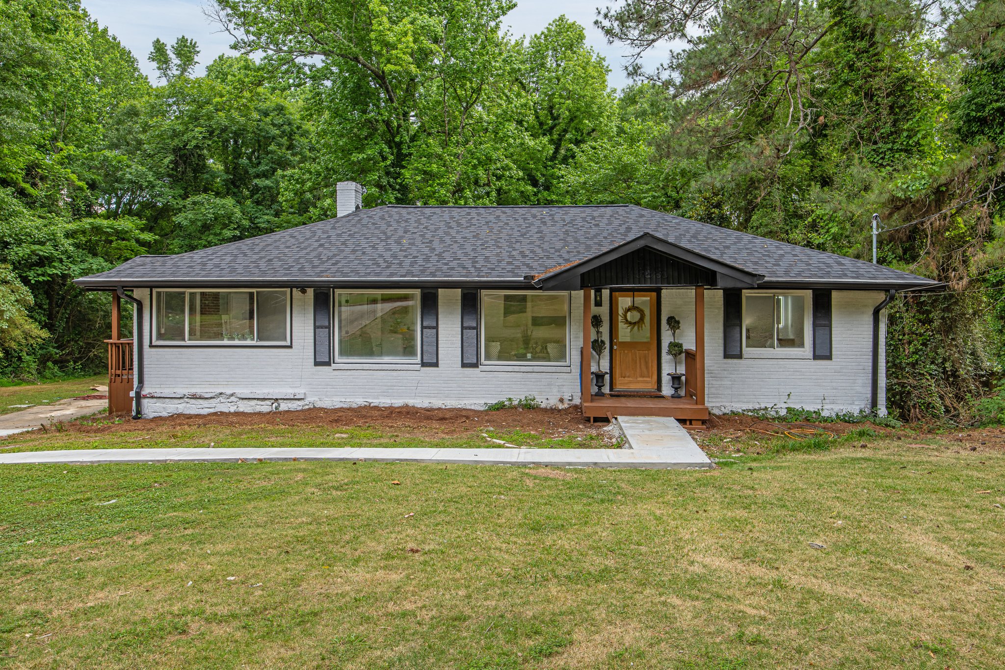 Atlanta House: 1803 Fay Street SE