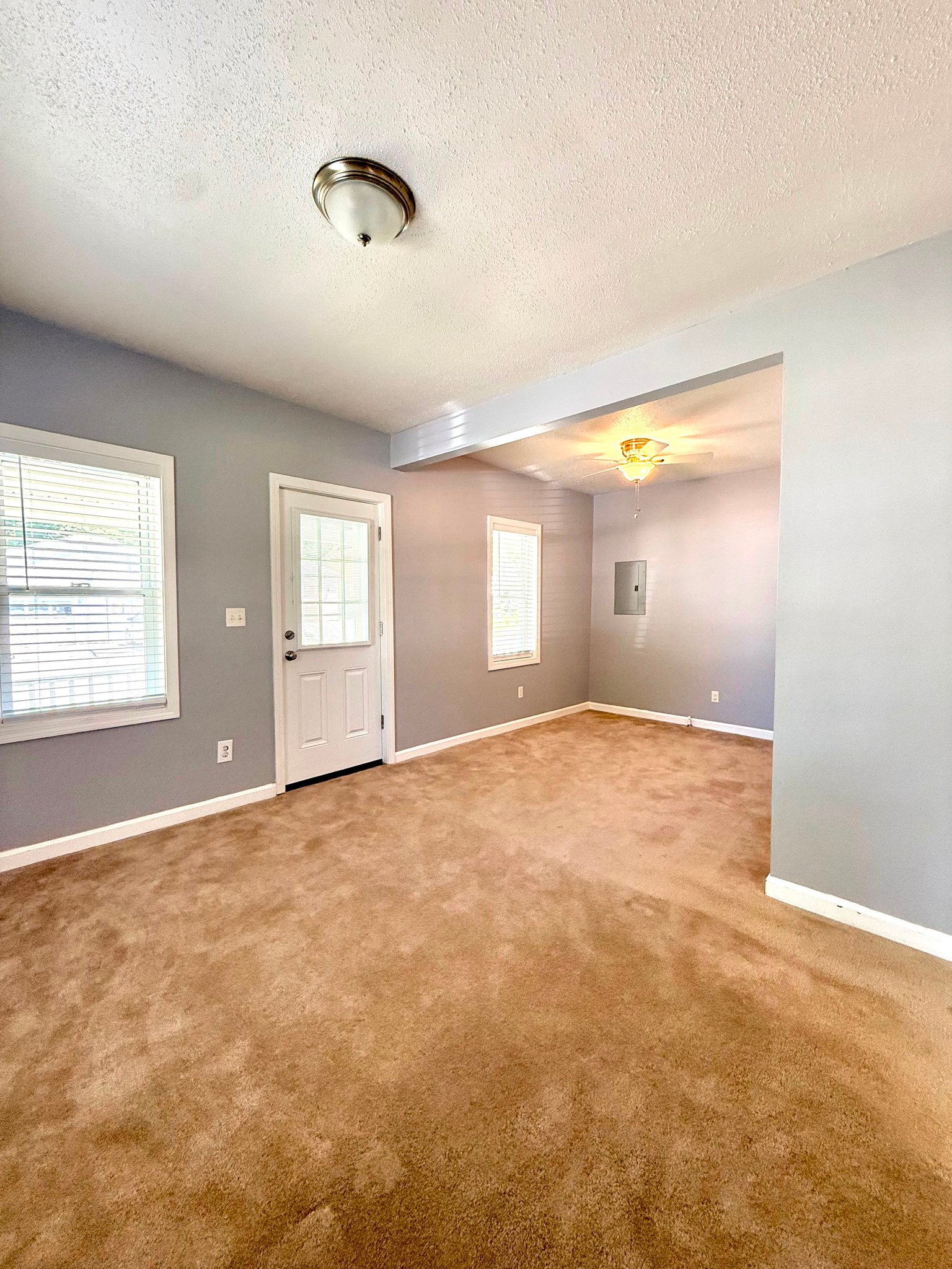 Shirley Single Room: 49-53 Fredonian