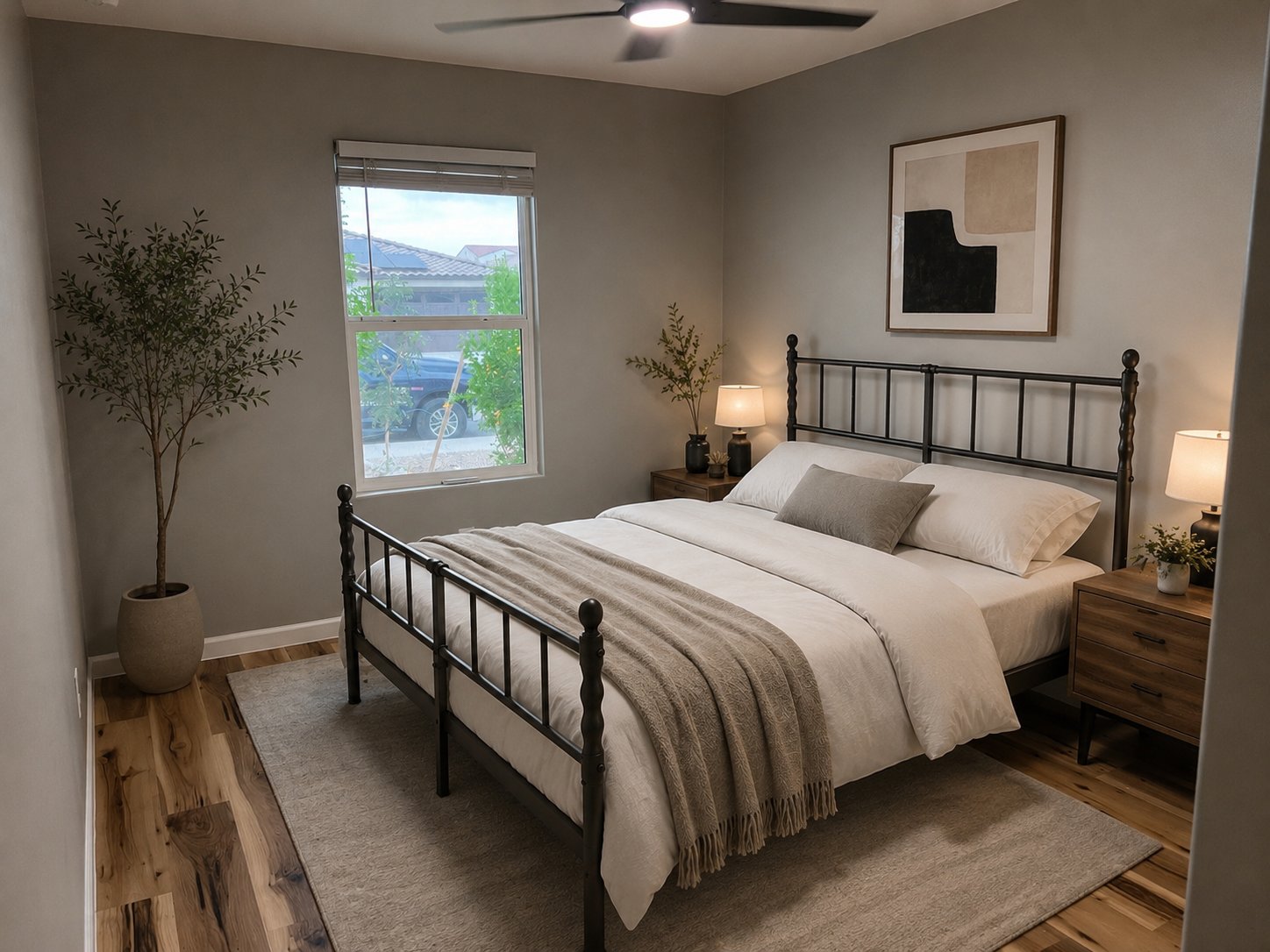 Buckeye House: 24547 W Pima St