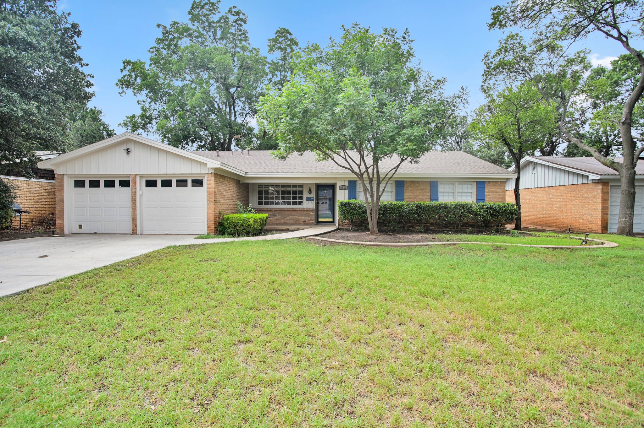Lubbock House: 3811 63rd Dr