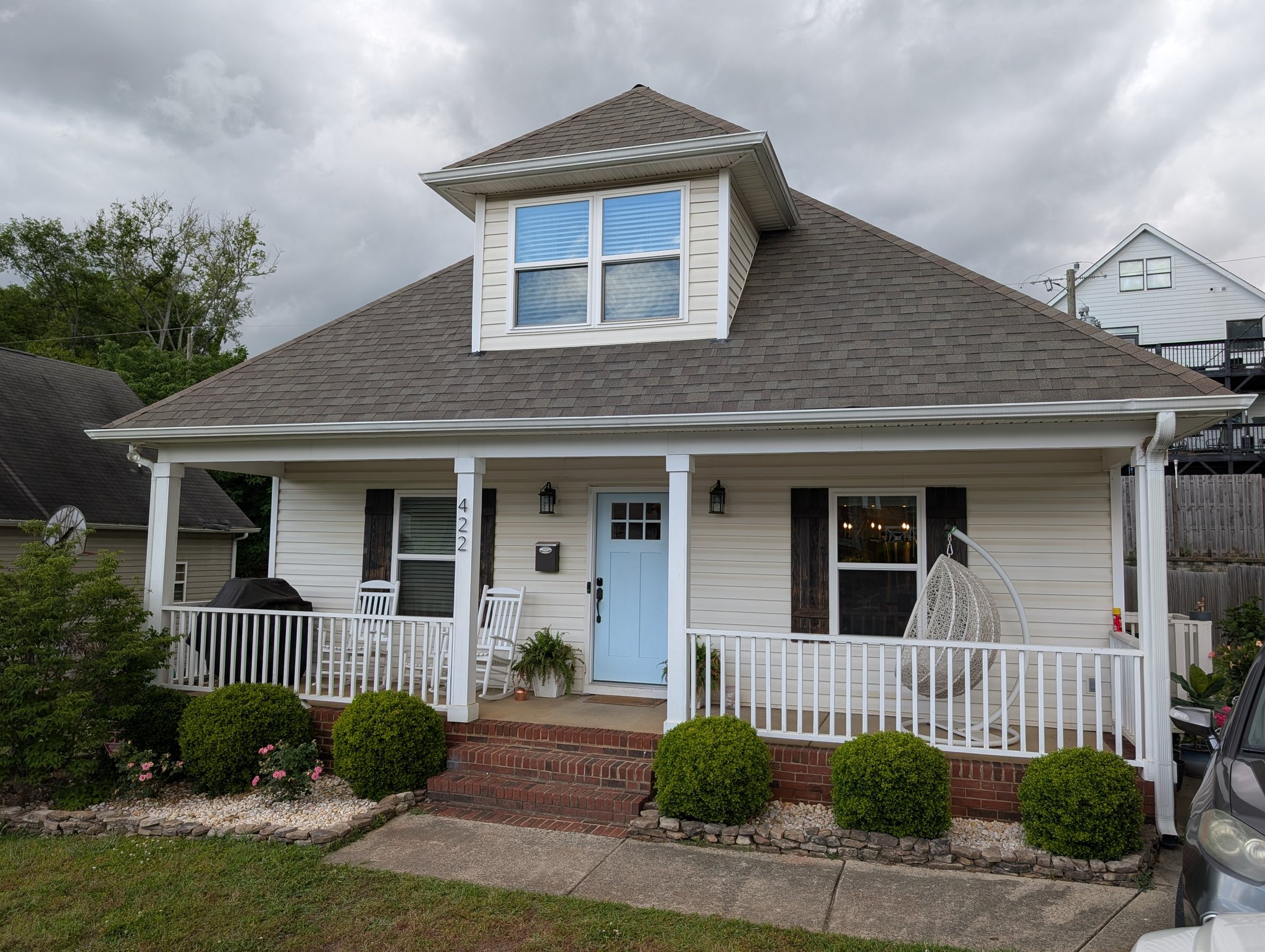 Charlotte House: 422 Katonah Ave