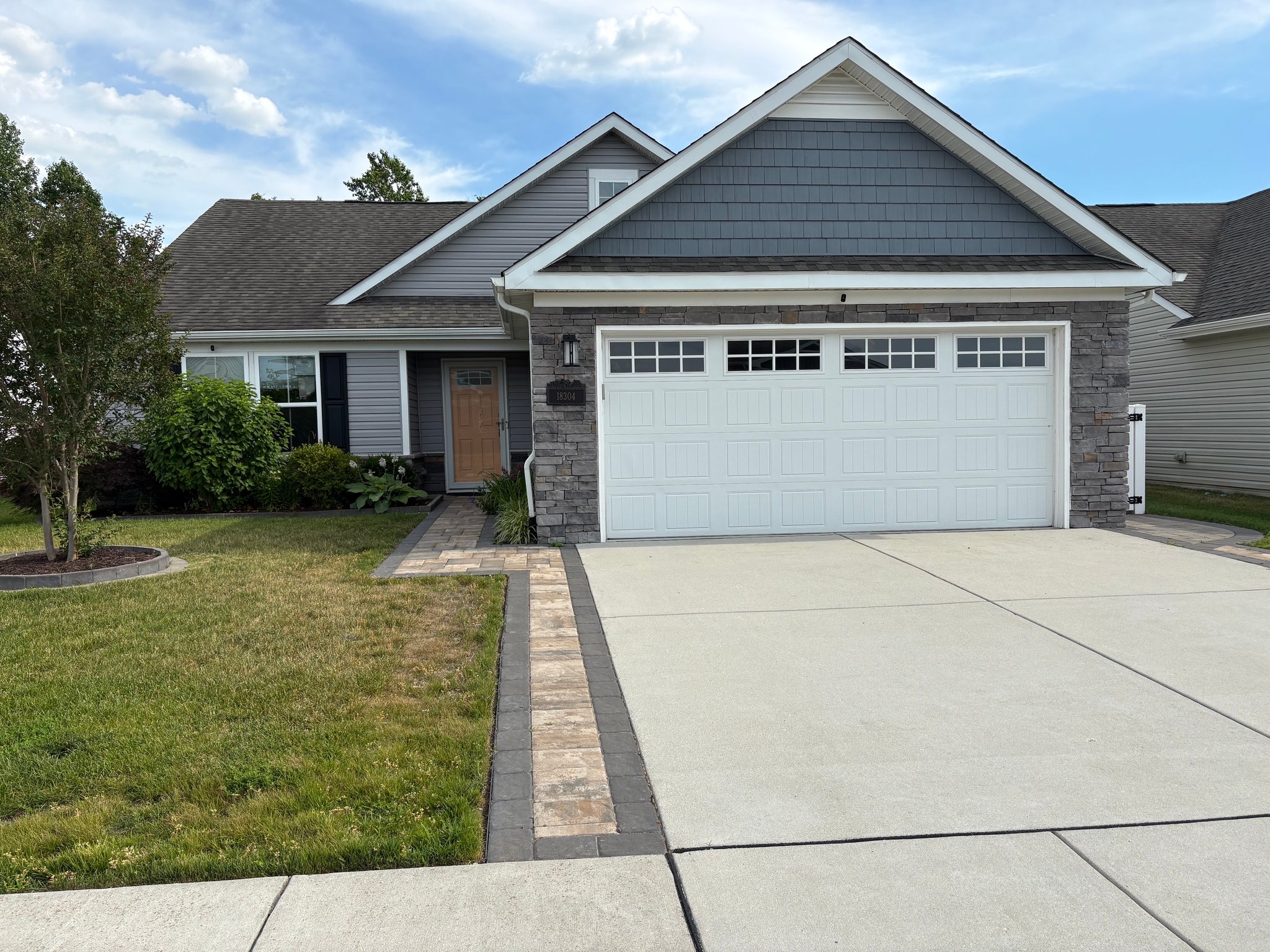 Milford House: 18304 Patchwork Dr
