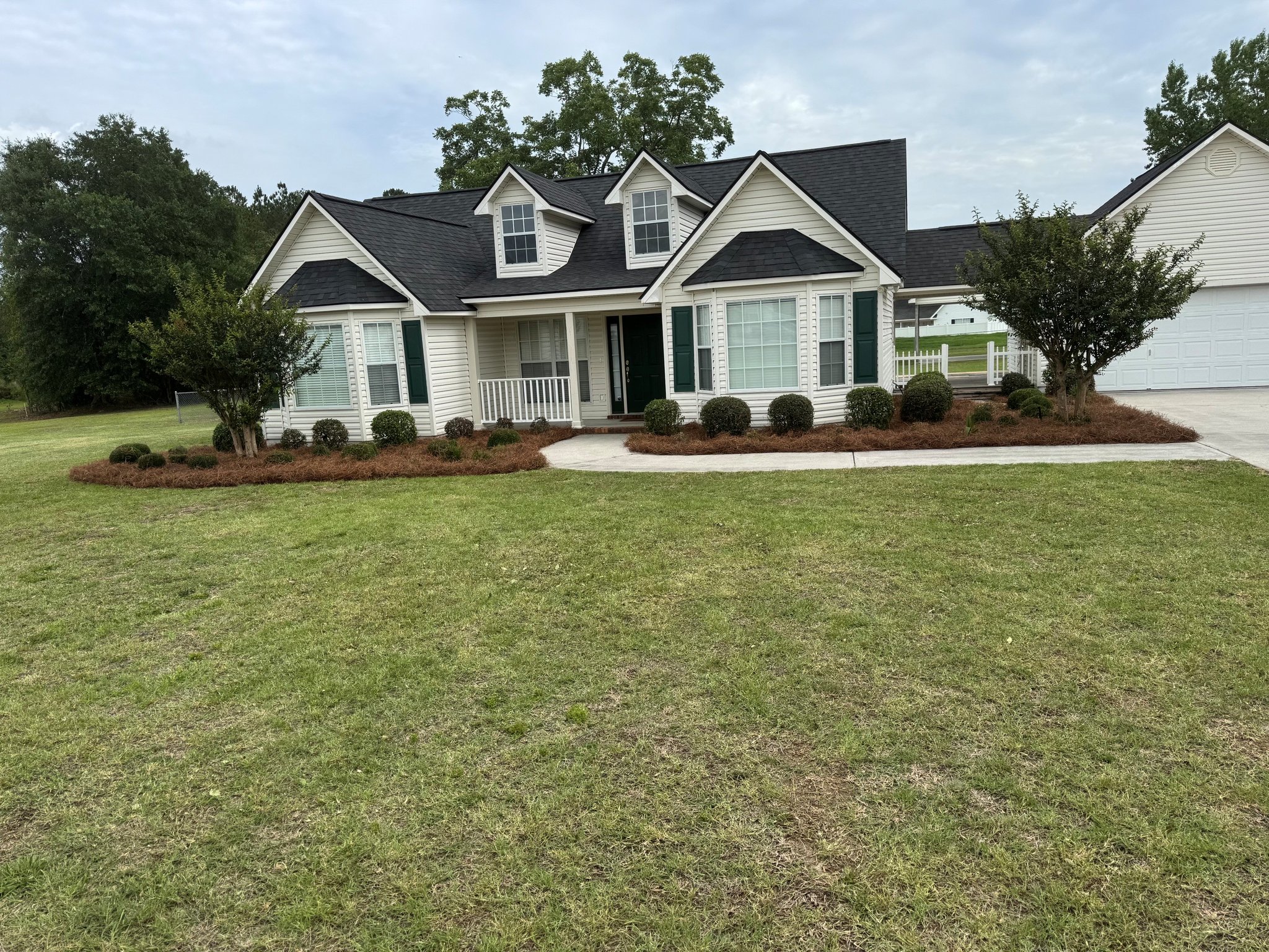 Blackshear House: 3809 Doe Ln