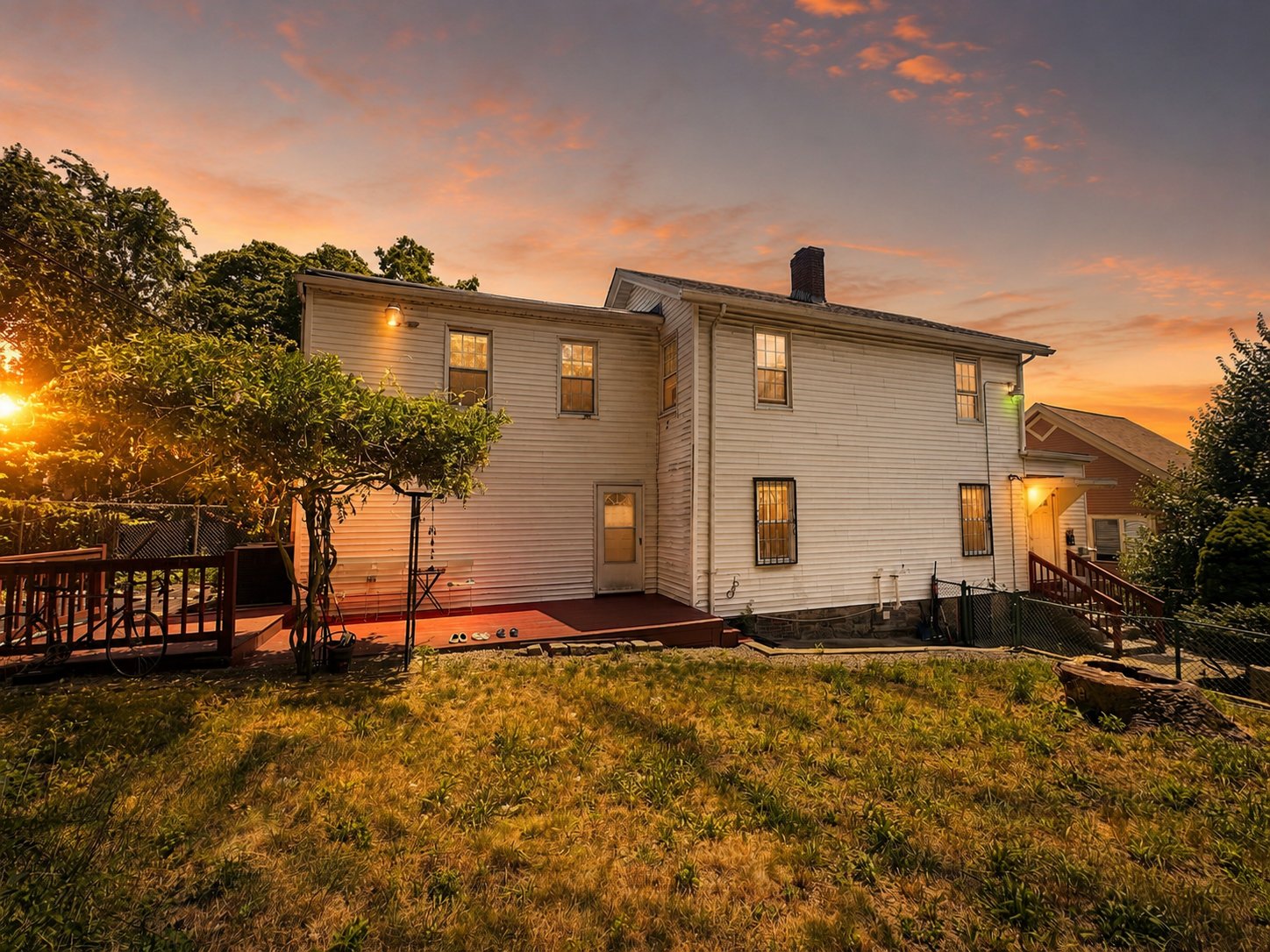 Jamaica Plain House: 185r Heath St
