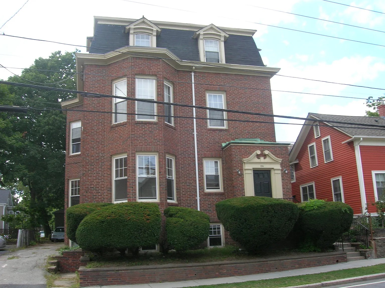 Providence Apartment: 226 Gano Street