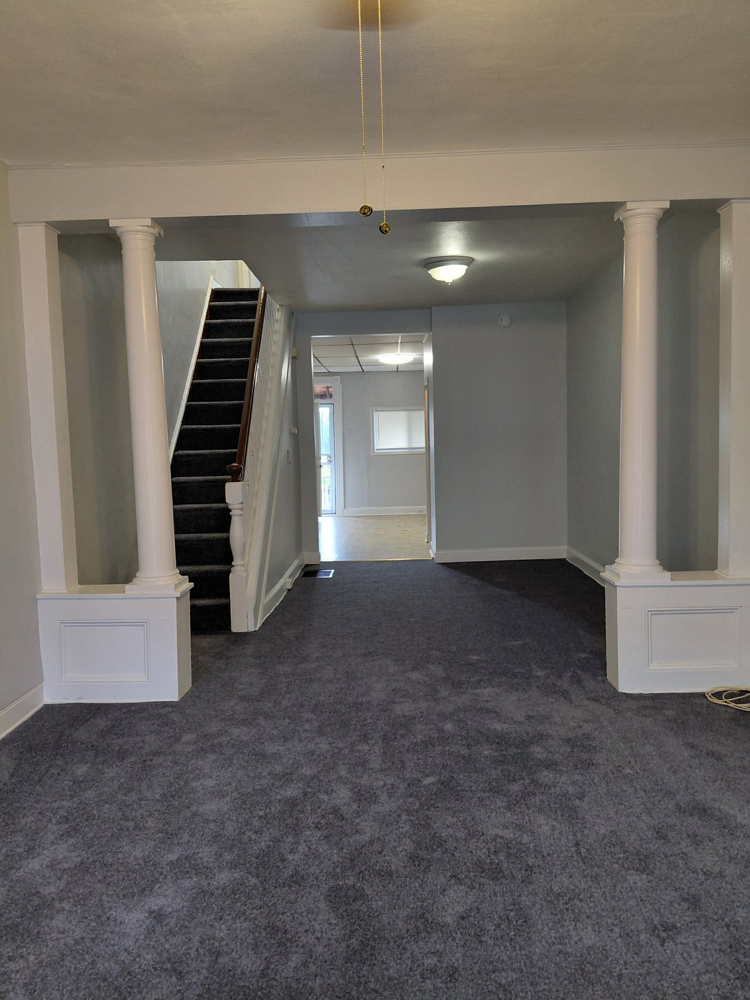 Baltimore Townhome: 22 N Kresson St