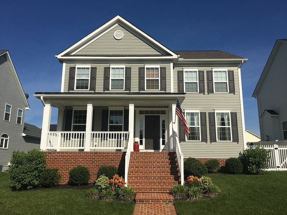 Leonardtown House: 23512 Sly Fox Way