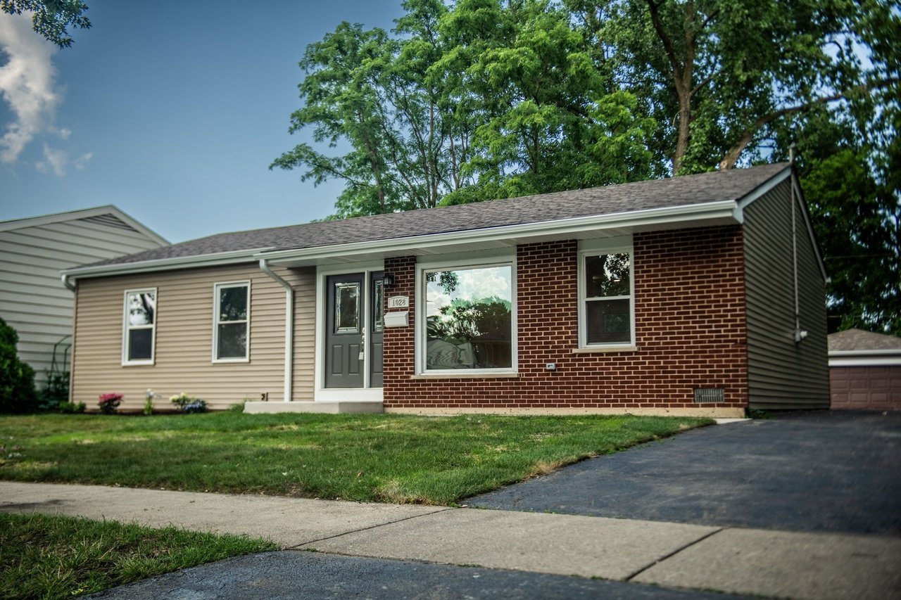 Wheeling House: 1028 Valley Stream Dr