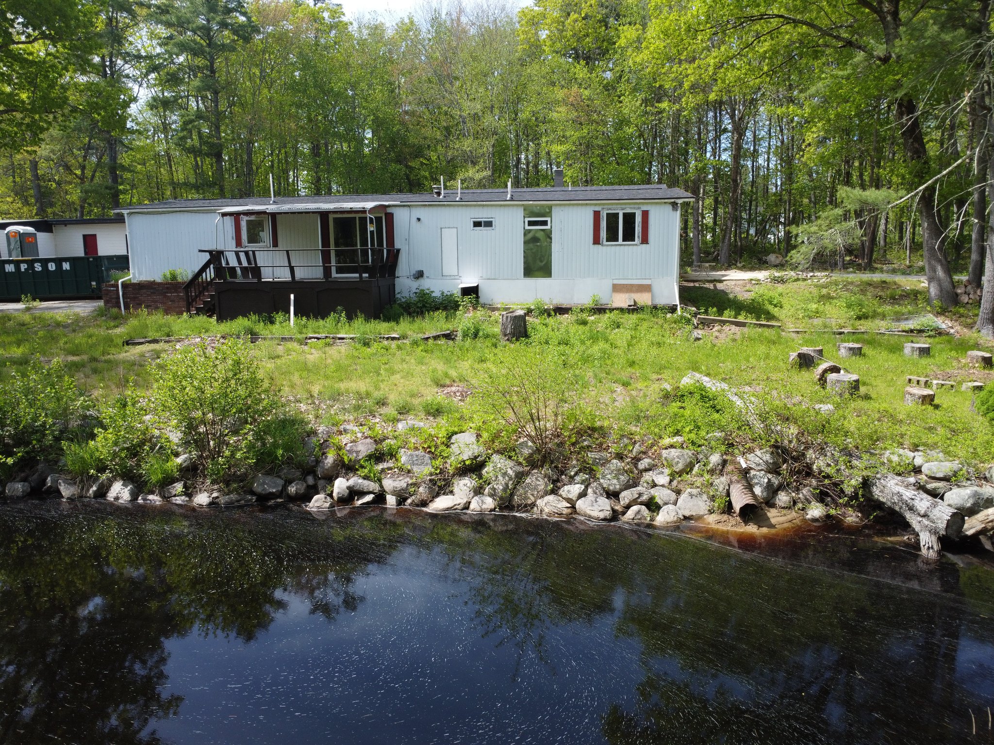 Wells House: 1597 Sanford Rd
