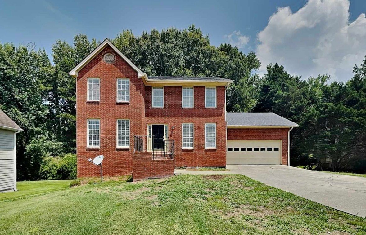 Atlanta House: 21 Enon Ct SW,