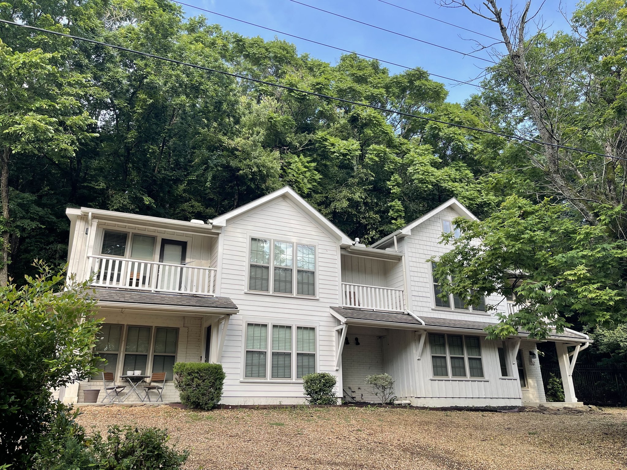Fayetteville Townhome: 152 N Oklahoma Way