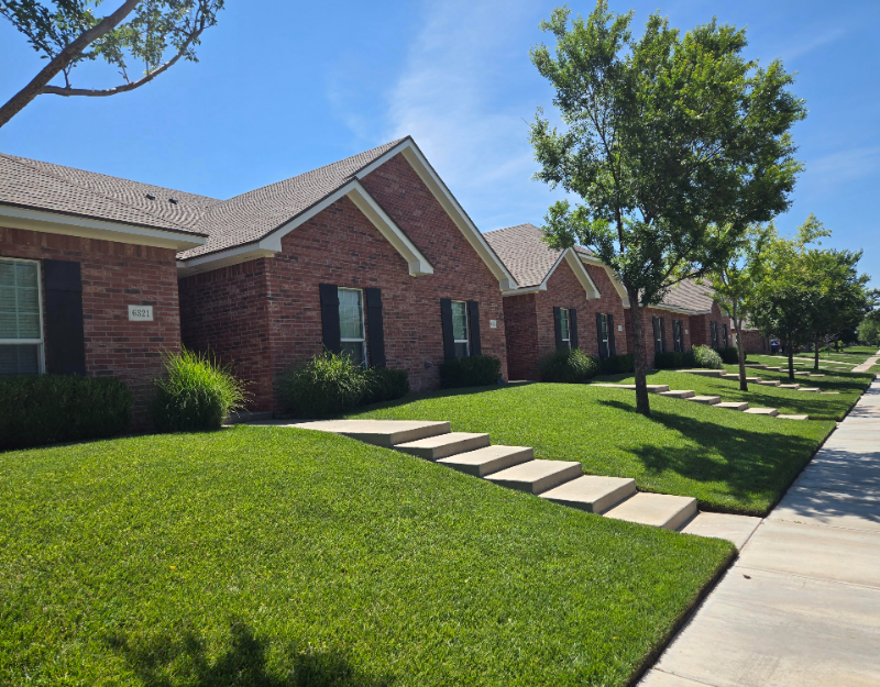 Amarillo Townhome: 6311 Nancy Ellen