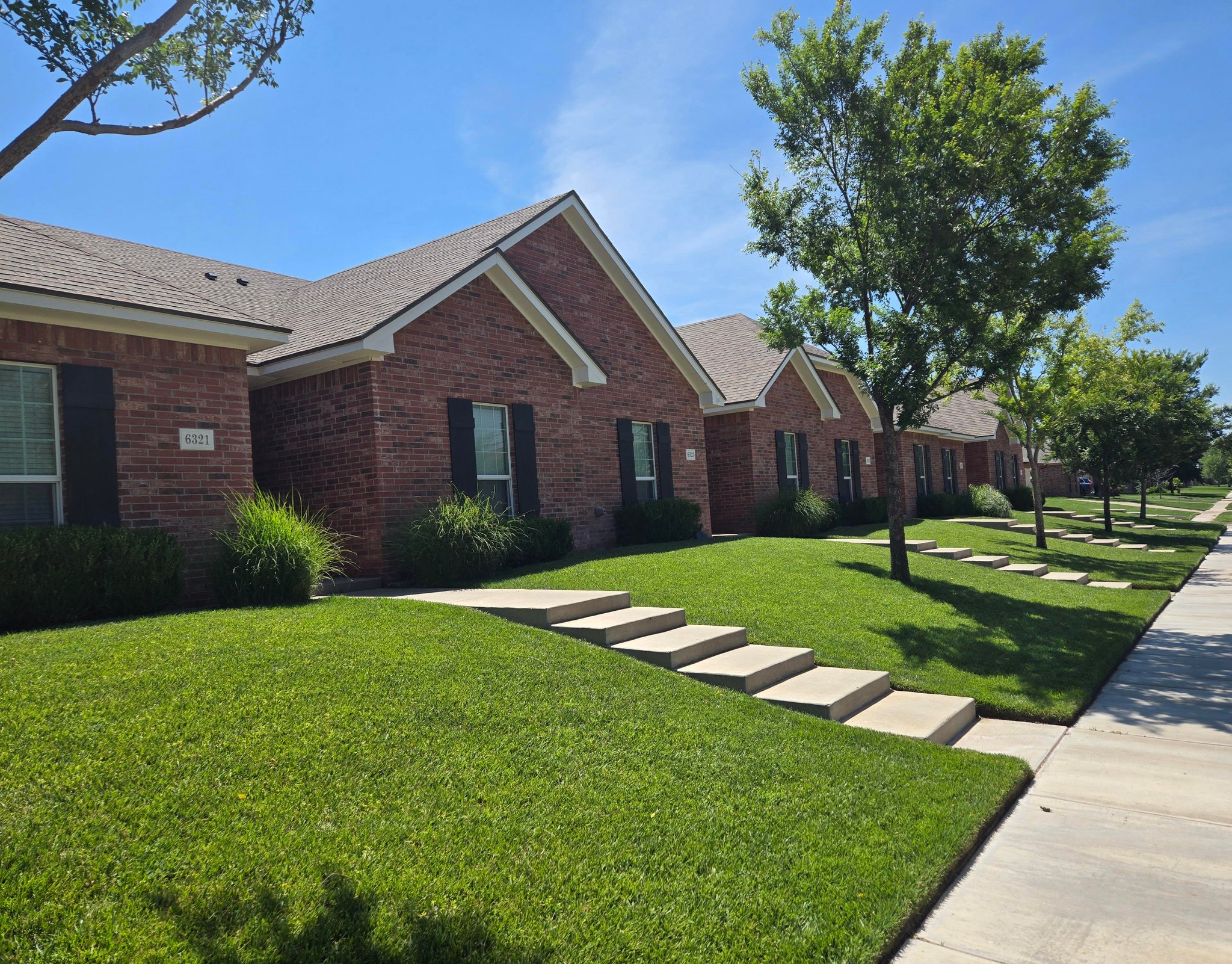 Amarillo Townhome: 6307 Nancy Ellen St