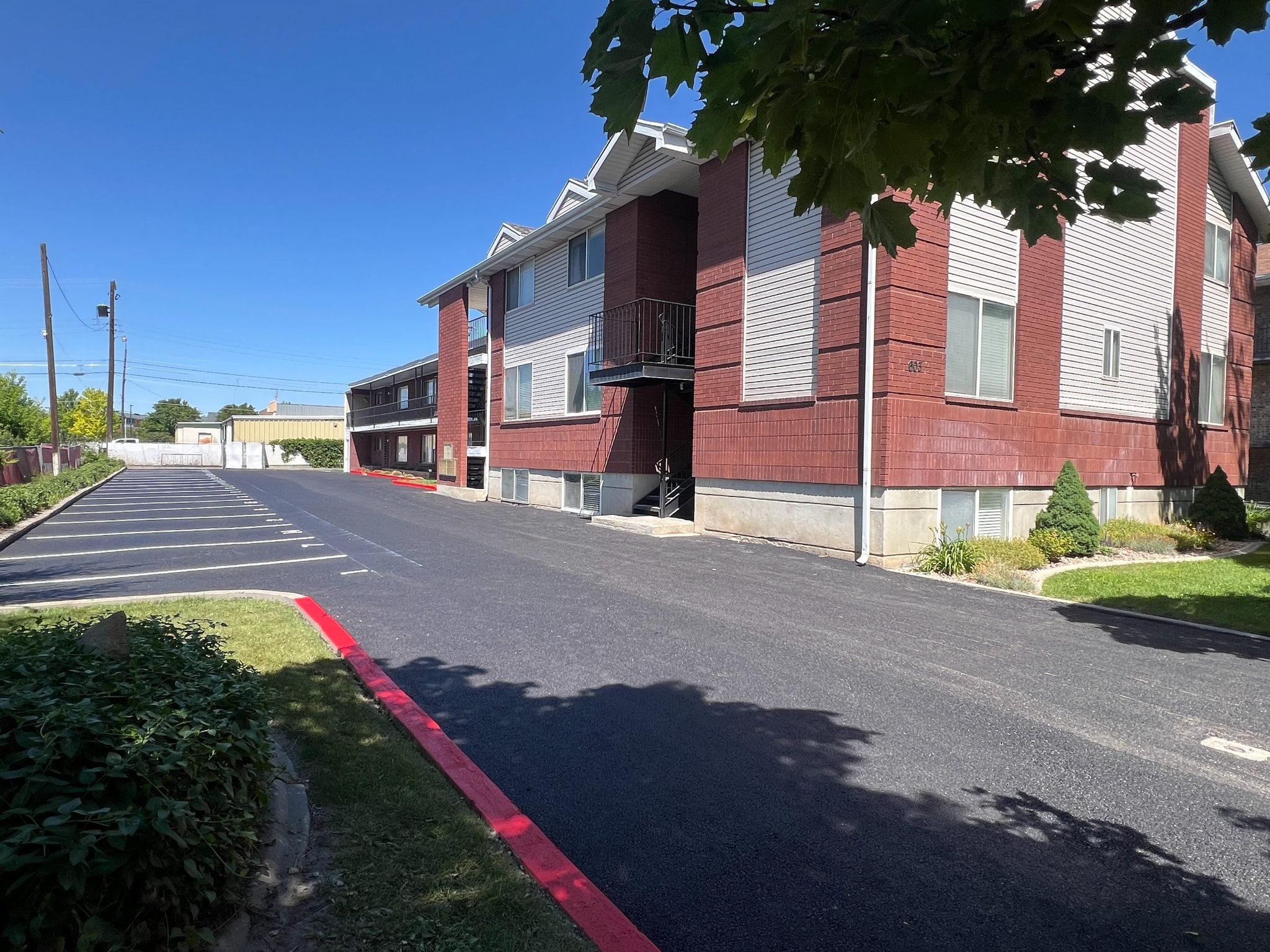 Provo Apartment: 603 N 100 W