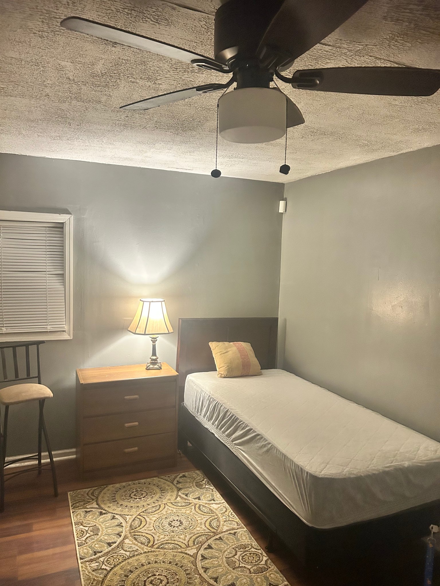 Fort Valley Apartment: 1344 State University Dr, Unit 1