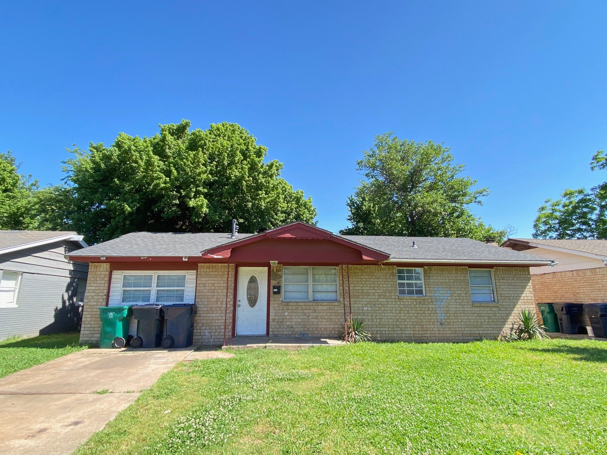 Oklahoma City House: 3309 Sw 19th St