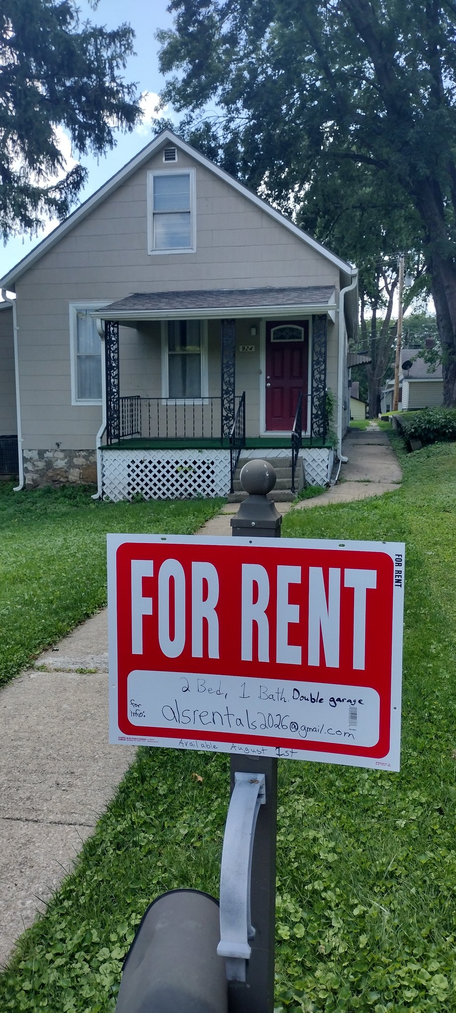 Atchison House: 924 Kearney St